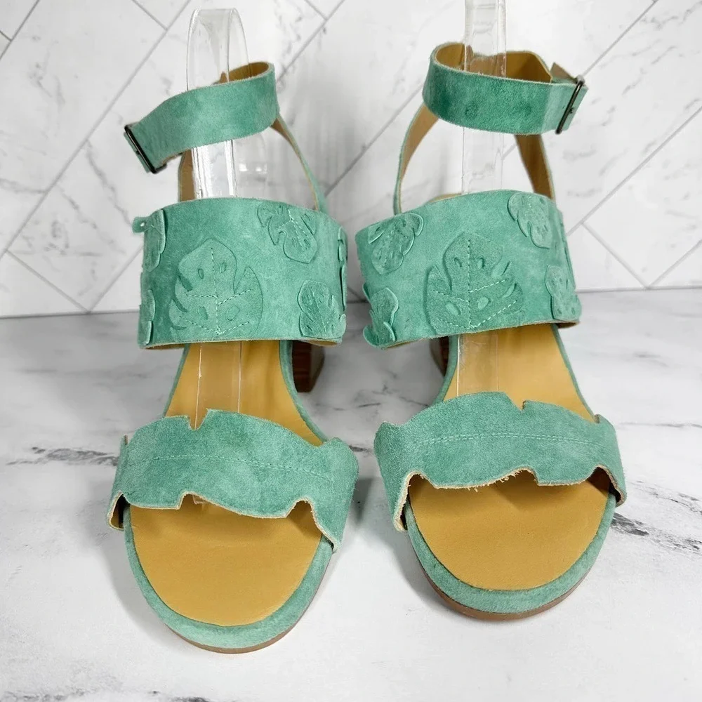 Sylven botanica leather